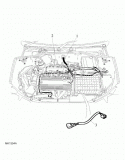R75 1.8 Petrol Motor Kablosu1
