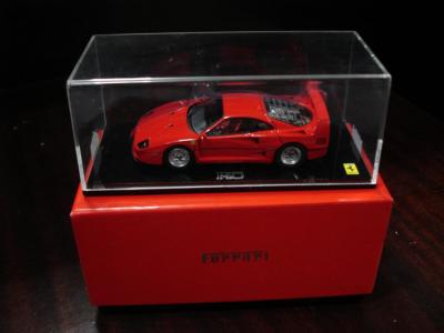 Ferrari F40.KYOSHO