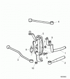 Rover 400 1.4 1.6 Dişli mekanizması