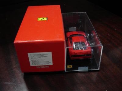 Ferrari F40.KYOSHO