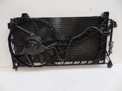 R25 Klima fan&radyatör grubu