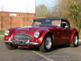 AUSTIN HEALEY 25