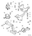 R400 45 2.0L V6 Auto Motor Takozları.gif