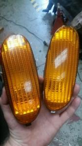 MGF Sarı Tampon sinyalleri