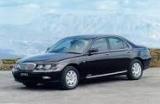 Rover 75 car