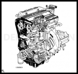 ROVER T SERİSİ 2.0L MOTOR REVİZYON KILAVUZU