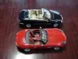 Mercedes CLK500 KYOSHO & BMW Z9.AUTOART