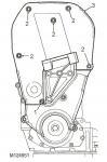 ROVER K SERİSİ 1.4 1.6 1.8L M. CENTE AYAR KILAVUZU