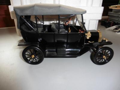 Ford Model T.Franklin Mint