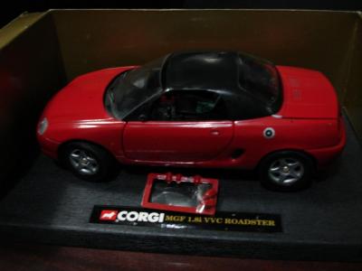 Mgf 1.8i VVC Roadster