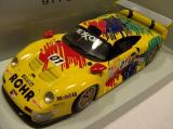 Porsche Rohr Sarı.UT Models