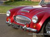 AUSTIN HEALEY 26