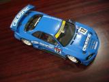 Nissan Skyline R34 JGTC. AUTOAR