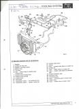 R220 420 820 Turbosuz Klimalı Radyatör Devre Elemanları & Tesisat Şeması