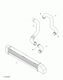 R75 1.8 Turbo Petrol Intercooler