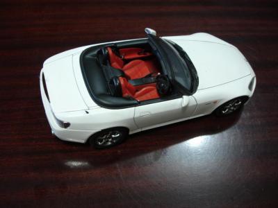 HONDA S2000. AUTOART