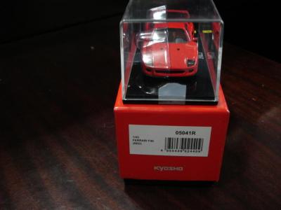 Ferrari F40.KYOSHO