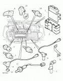 R75 1.8 Petrol Sensors