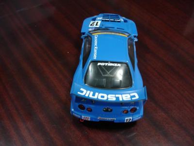 Nissan Skyline R34 JGTC. AUTOAR