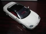 MGF White Donington. CORGI